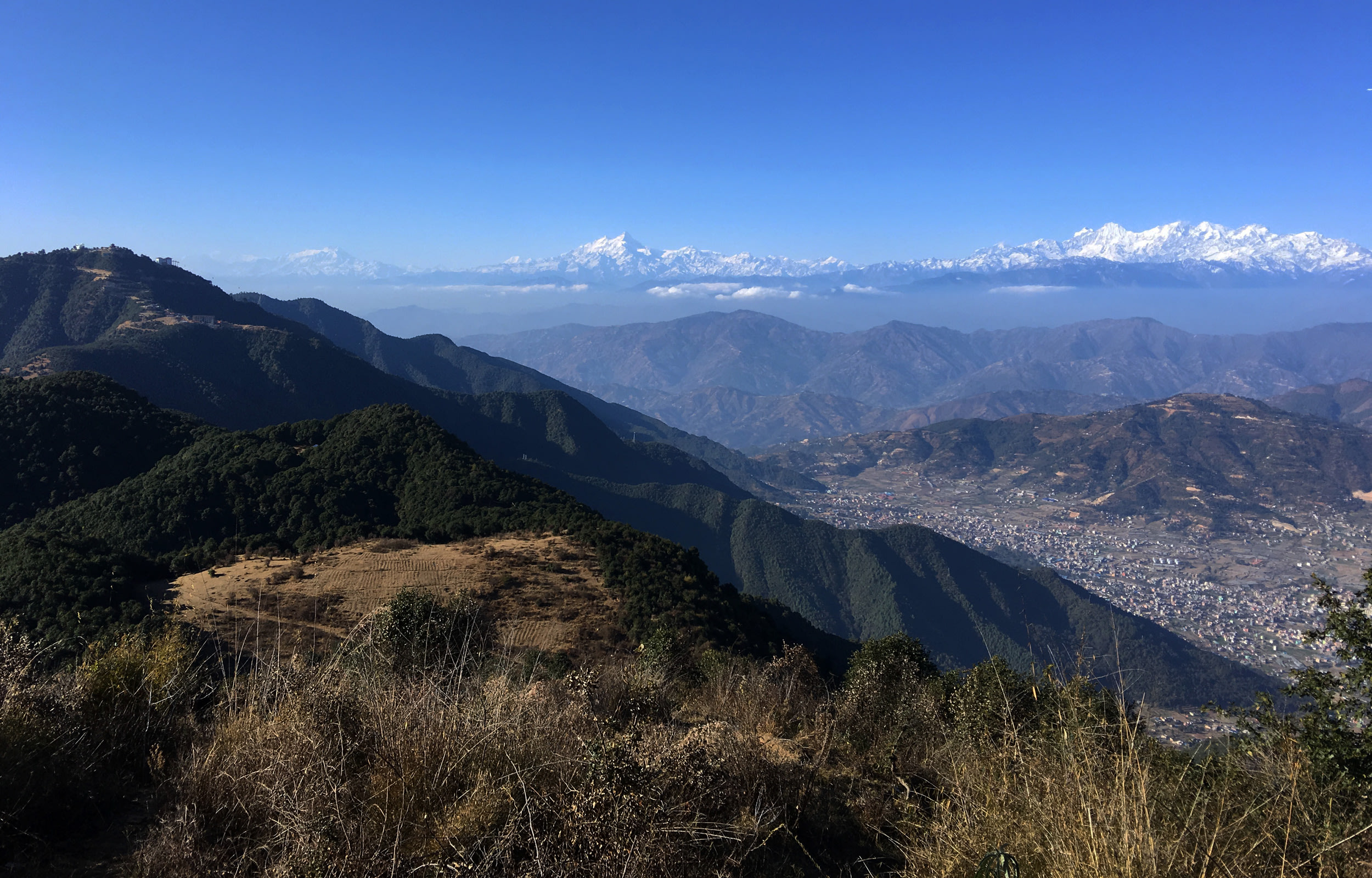 Chandragiri to Taudaha Nature Day Hiking from Kathmandu — photo 5