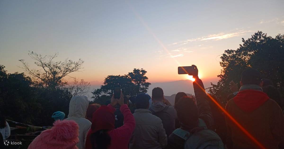 Nagarkot Sunrise Tour in Nagarkot