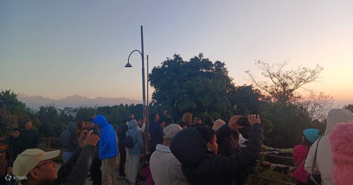 Experience the Breathtaking Nagarkot Sunrise Tour - A Serene Himalayan Adventure photo 2