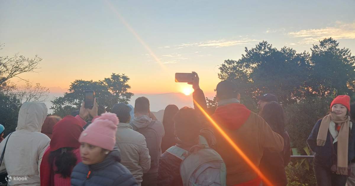 Experience the Breathtaking Nagarkot Sunrise Tour - A Serene Himalayan Adventure photo 3