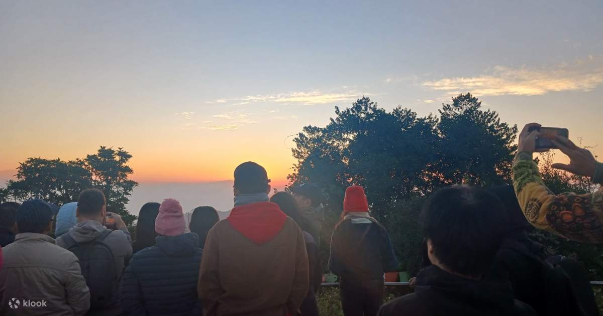 Experience the Breathtaking Nagarkot Sunrise Tour - A Serene Himalayan Adventure photo 4