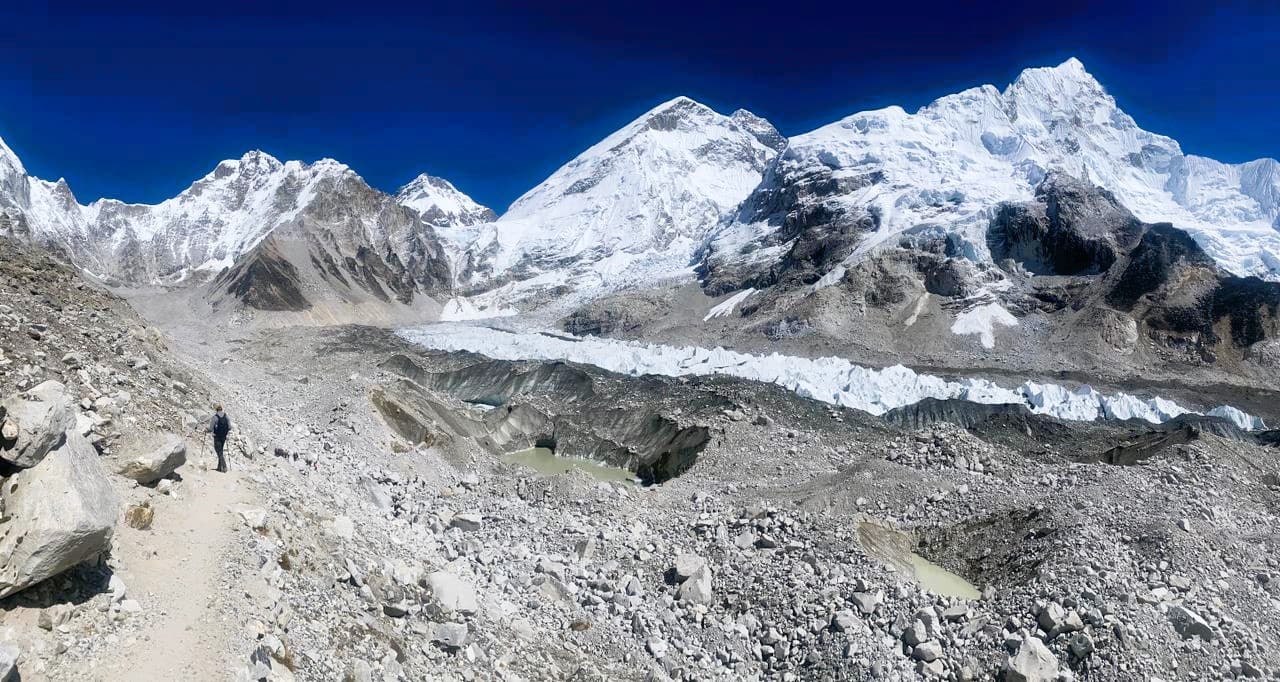 Embark on an Epic Adventure: 12D11N Everest Base Camp Trek in Nepal's Majestic Himalayas photo 4