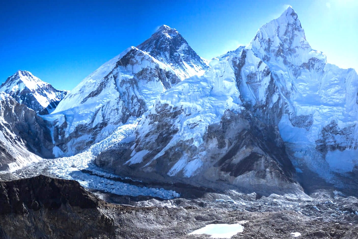 Discover the Himalayas: 15-Day Gokyo Valley with Everest Base Camp Trek photo 2