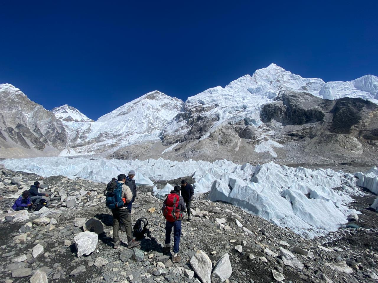 Discover the Himalayas: 15-Day Gokyo Valley with Everest Base Camp Trek photo 3