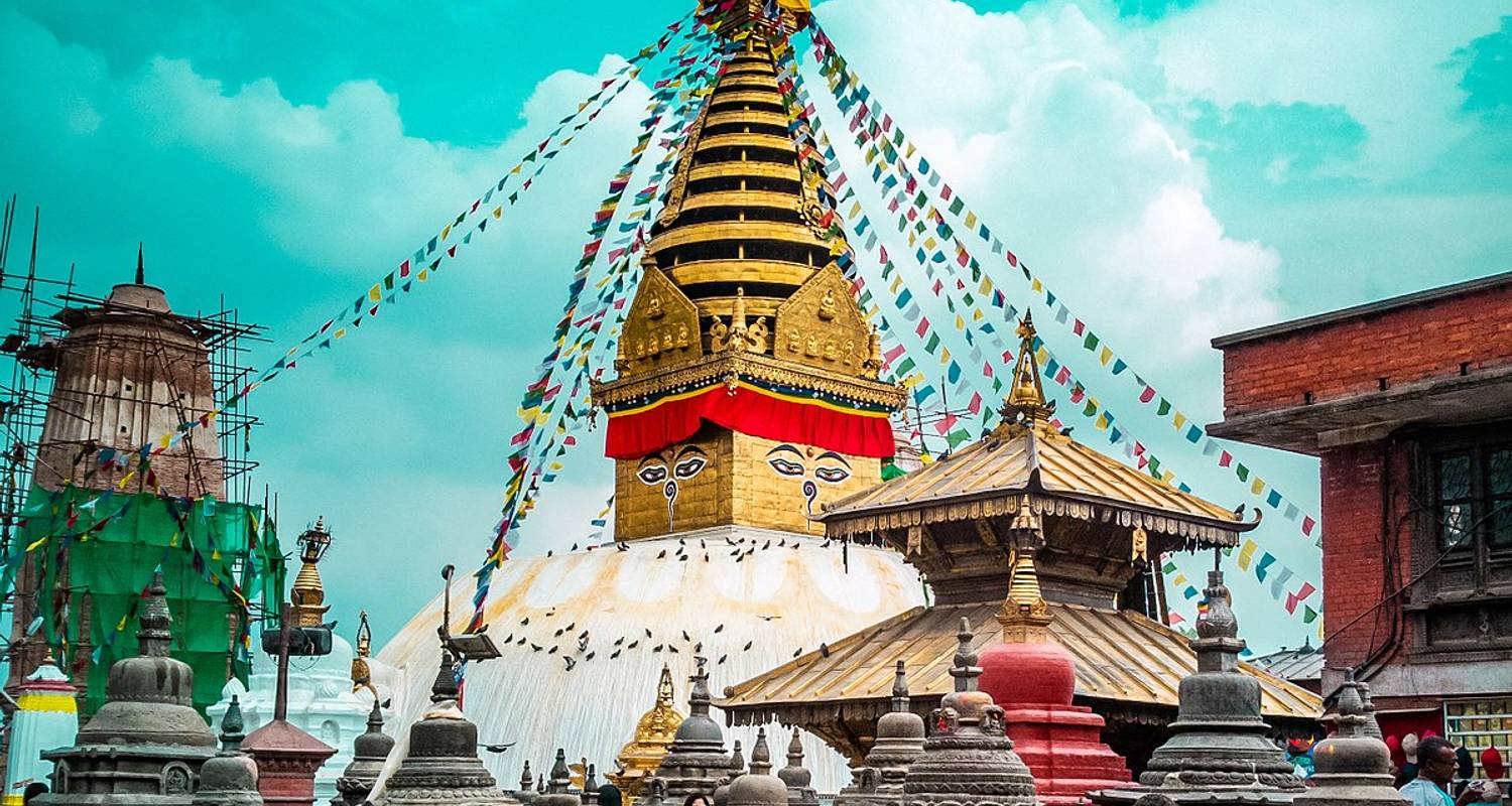 Experience the Beauty of Kathmandu with our UNESCO World Heritage Full-Day Tour — photo 2