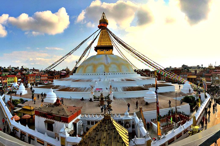 Experience the Beauty of Kathmandu with our UNESCO World Heritage Full-Day Tour — photo 3