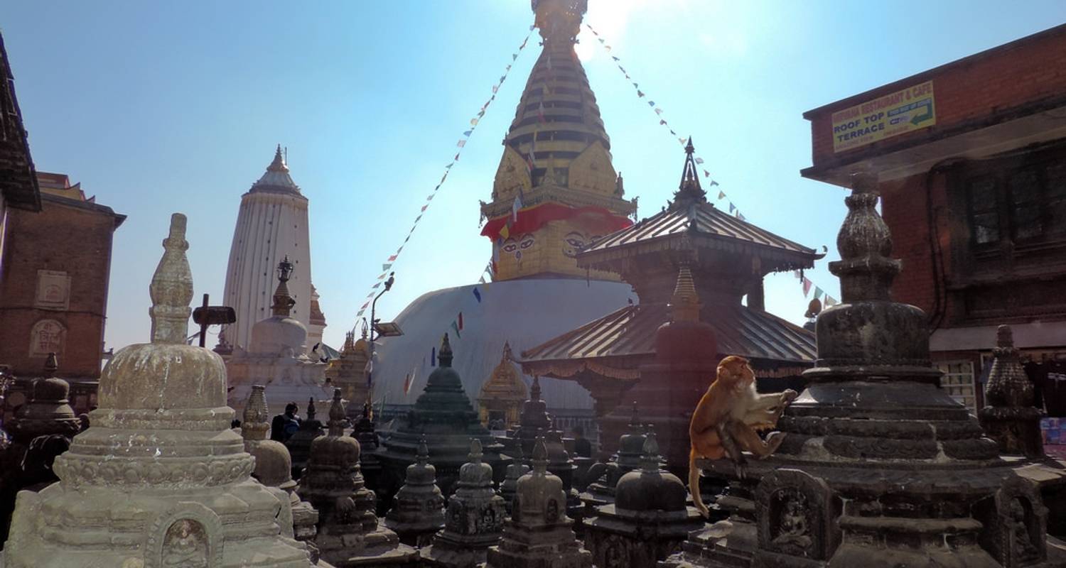 Experience the Beauty of Kathmandu with our UNESCO World Heritage Full-Day Tour — photo 4