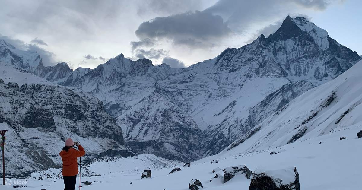 Annapurna Base Camp Trek - 7 Days/6 Nights | Experience the Beauty of the Annapurna Mountain Range photo 2