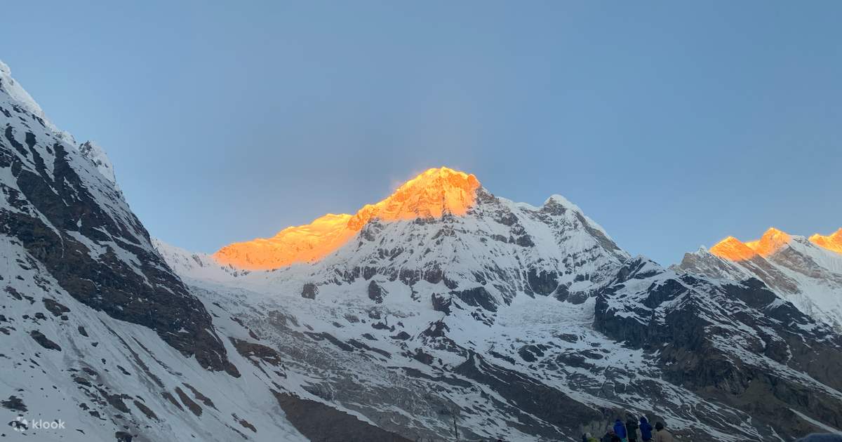 Annapurna Base Camp Trek - 7 Days/6 Nights | Experience the Beauty of the Annapurna Mountain Range photo 3