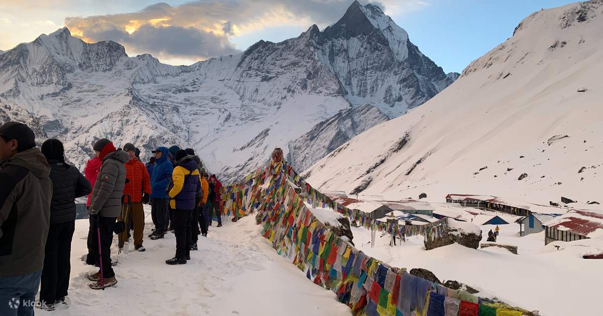 Annapurna Base Camp Trek - 7 Days/6 Nights | Experience the Beauty of the Annapurna Mountain Range photo 4