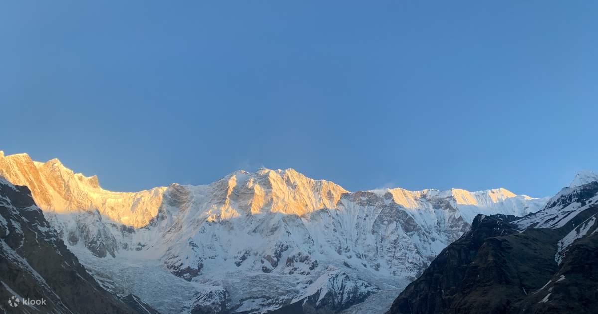 Annapurna Base Camp Trek - 7 Days/6 Nights | Experience the Beauty of the Annapurna Mountain Range photo 5