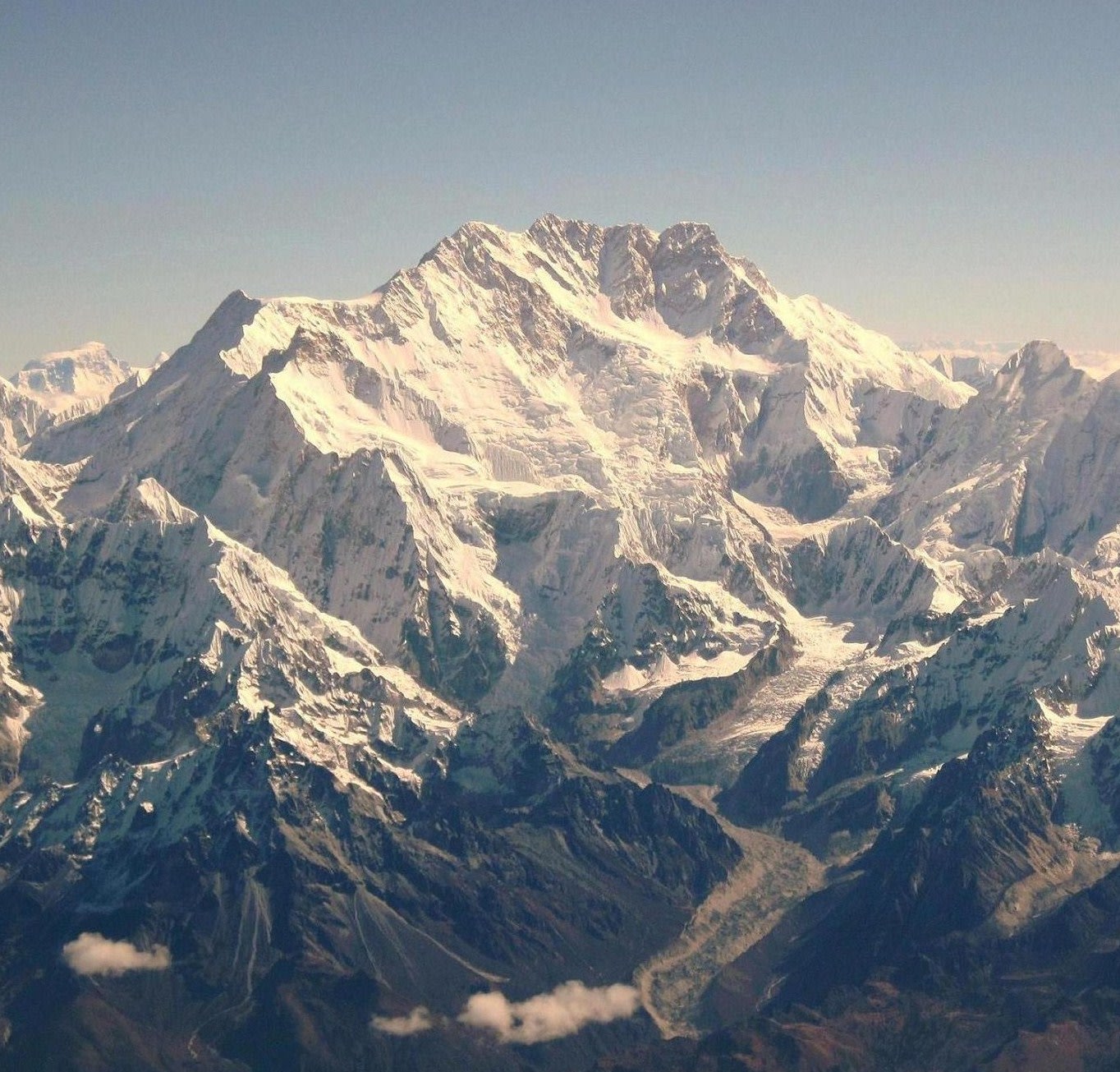 Experience the Majestic Everest with a Breathtaking Mountain Flight photo 2
