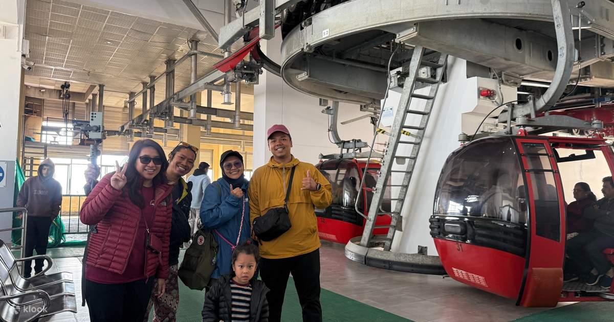Chandragiri Cable Car Ride tour from Kathmandu — photo 3