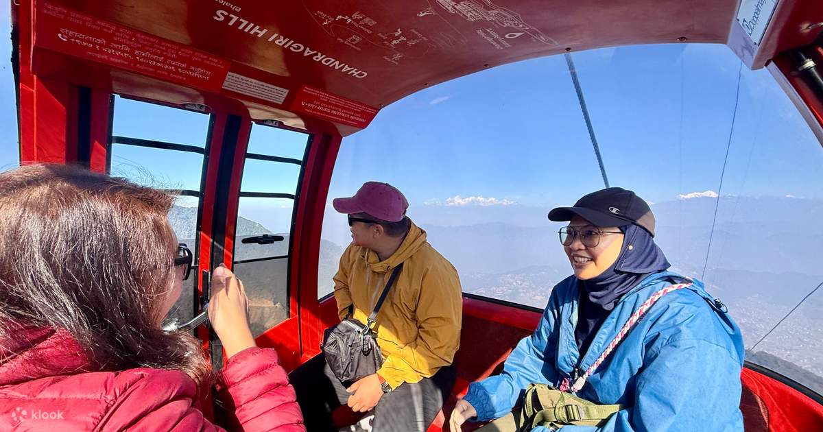 Chandragiri Cable Car Ride tour from Kathmandu — photo 5