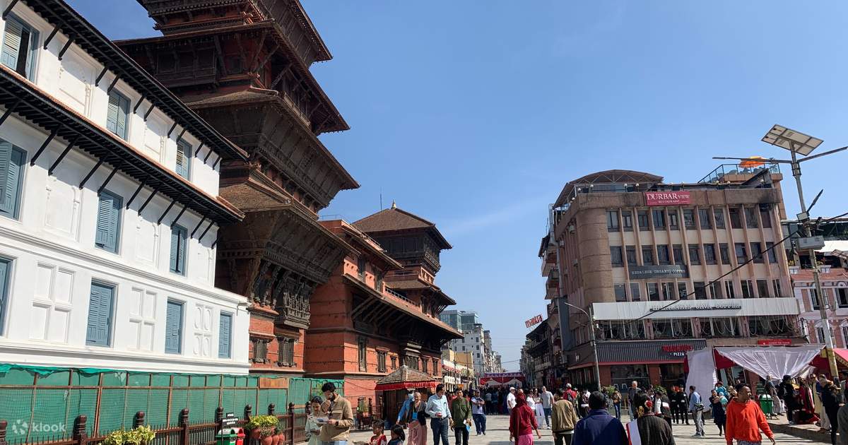 Explore Kathmandu's UNESCO 7 Heritage Sites Tour - Discover the Rich Cultural History of Nepal — photo 4