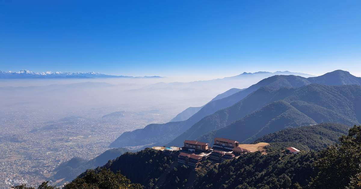 Embark on a Private Adventure: Chandragiri Cable Car Tour from Kathmandu — photo 2