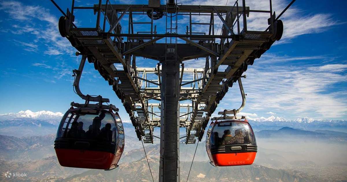 Embark on a Private Adventure: Chandragiri Cable Car Tour from Kathmandu — photo 3