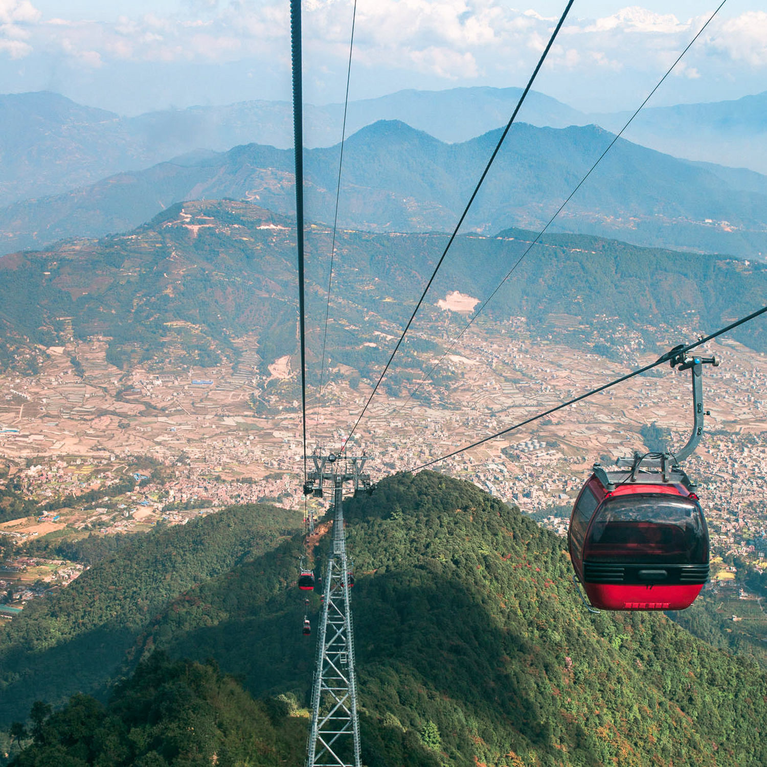Embark on a Private Adventure: Chandragiri Cable Car Tour from Kathmandu — photo 4