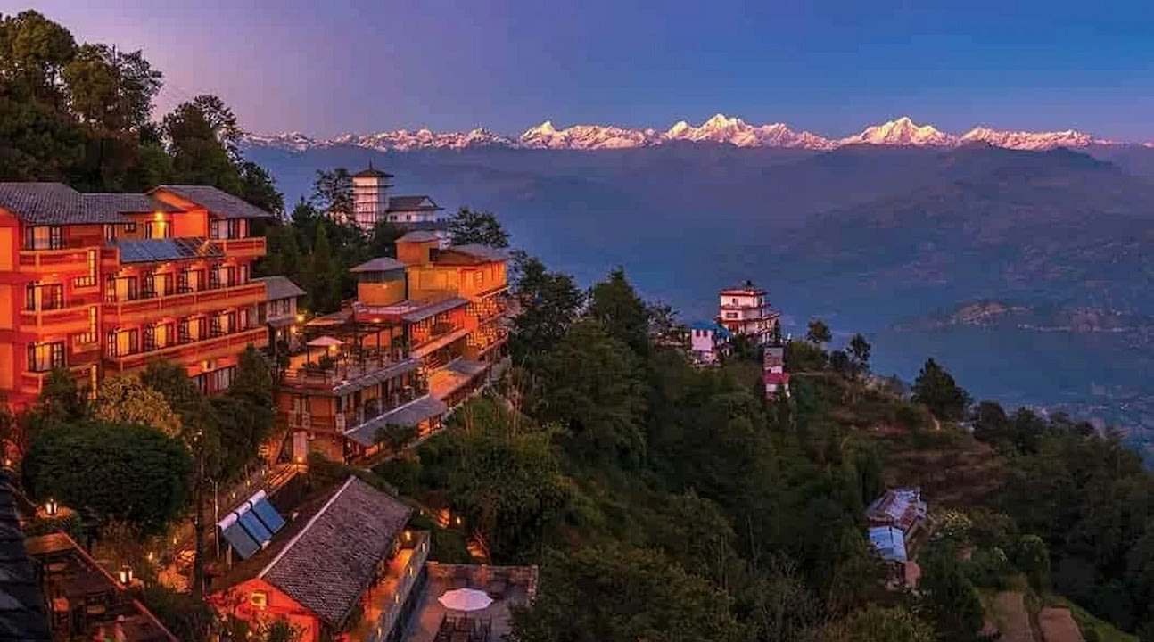 Kathmandu Changunarayan & Nagarkot Sunset Mountain Hike photo 3