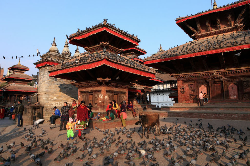 Discover Kathmandu's Cultural Treasures: Early Morning Walk Experience