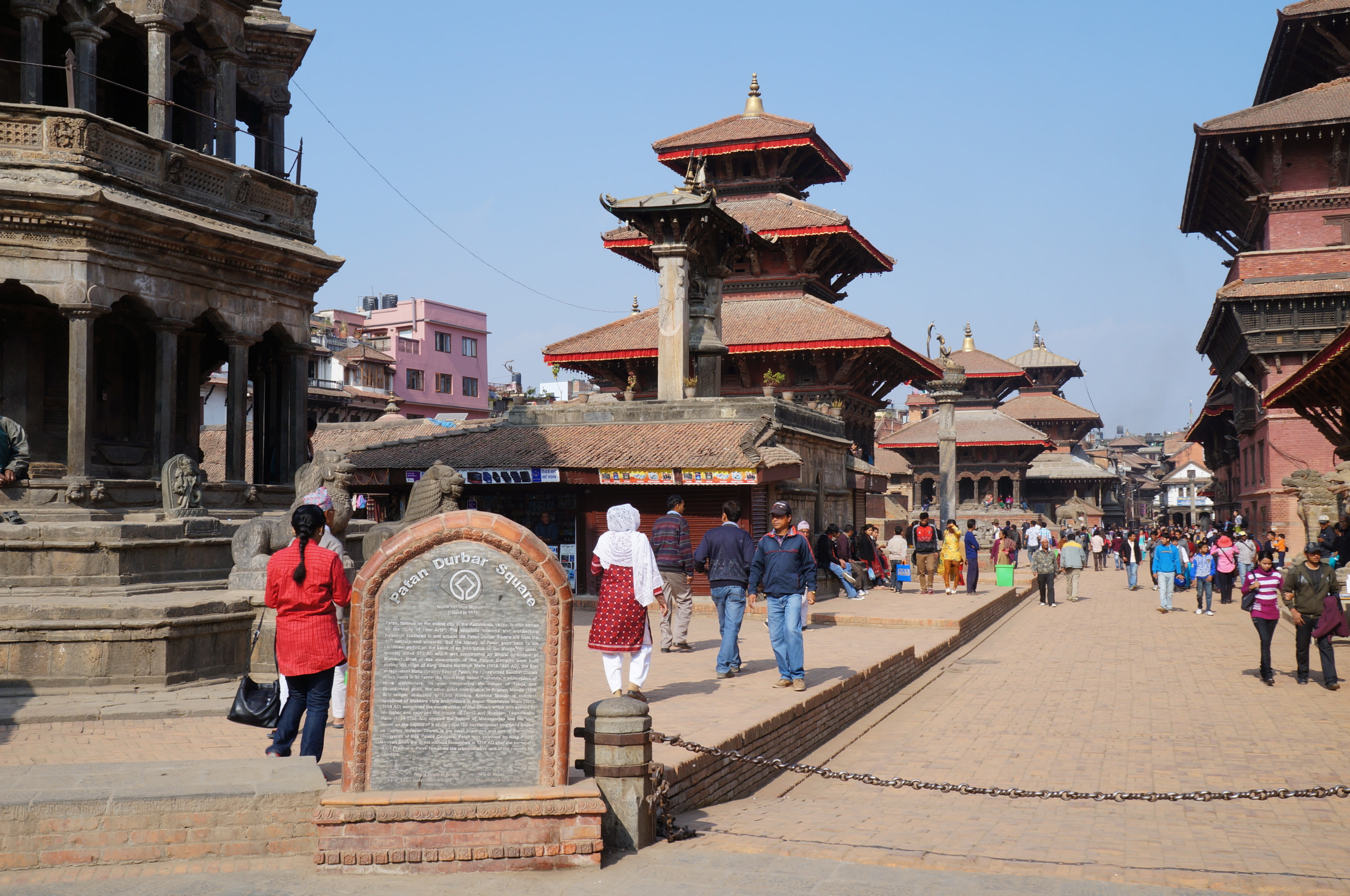 Patan Awakening: Sunrise Exploration of Newar Traditions - Uncover the Rich Cultural Heritage photo 4