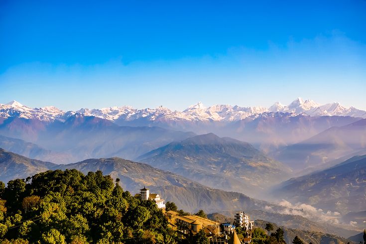 Nagarkot Morning Magic- Sunrise and Hiking photo 2