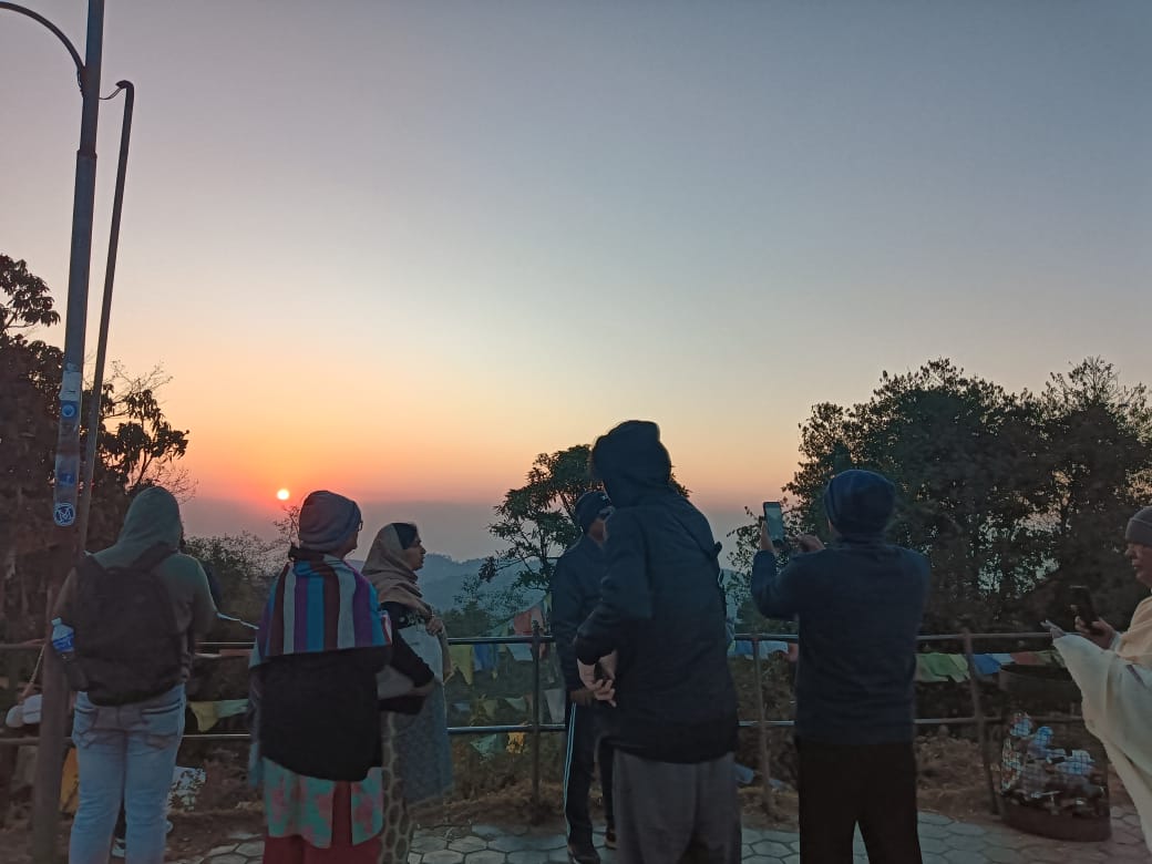 Nagarkot Morning Magic- Sunrise and Hiking photo 4
