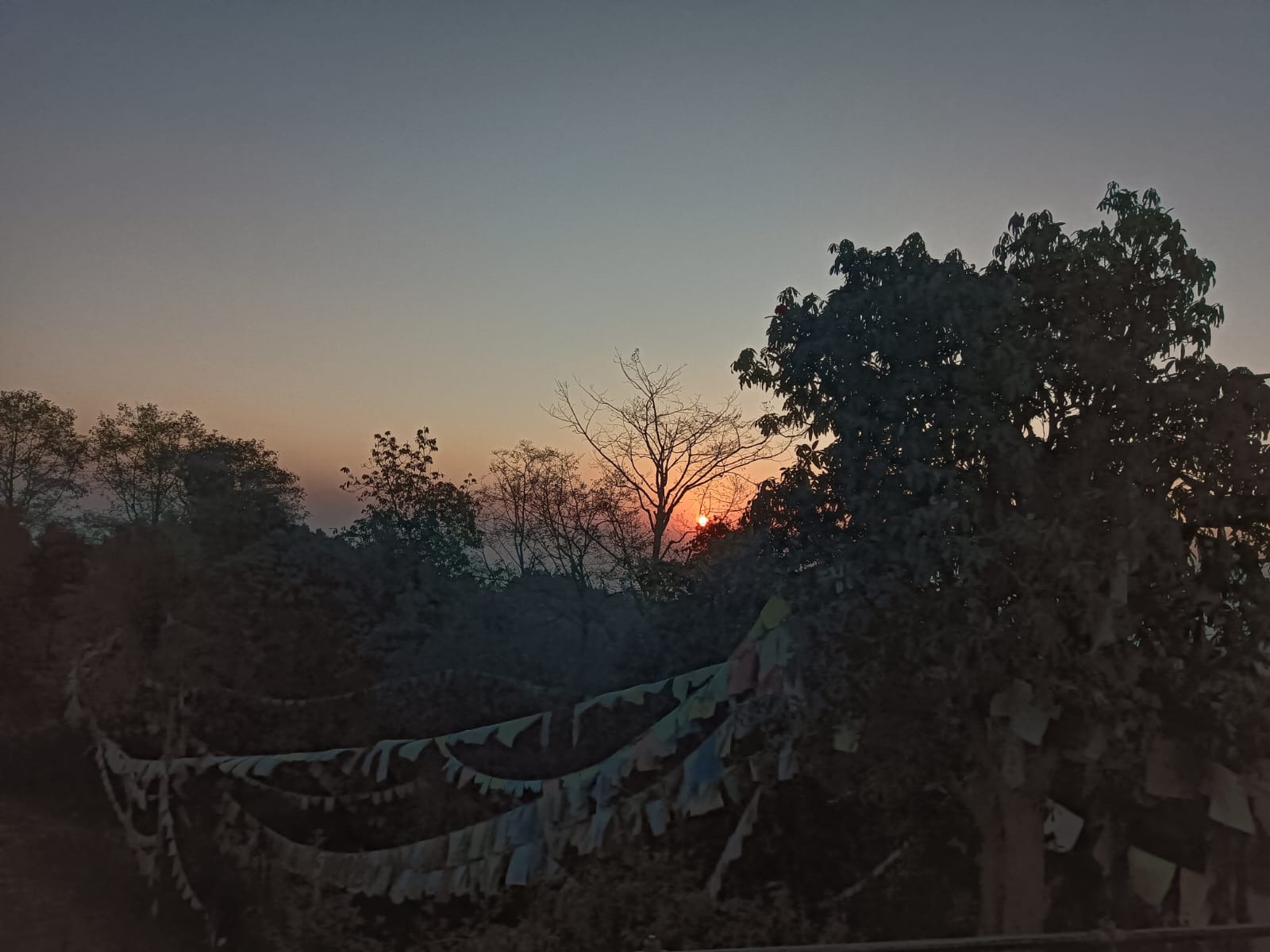 Nagarkot Morning Magic- Sunrise and Hiking photo 5
