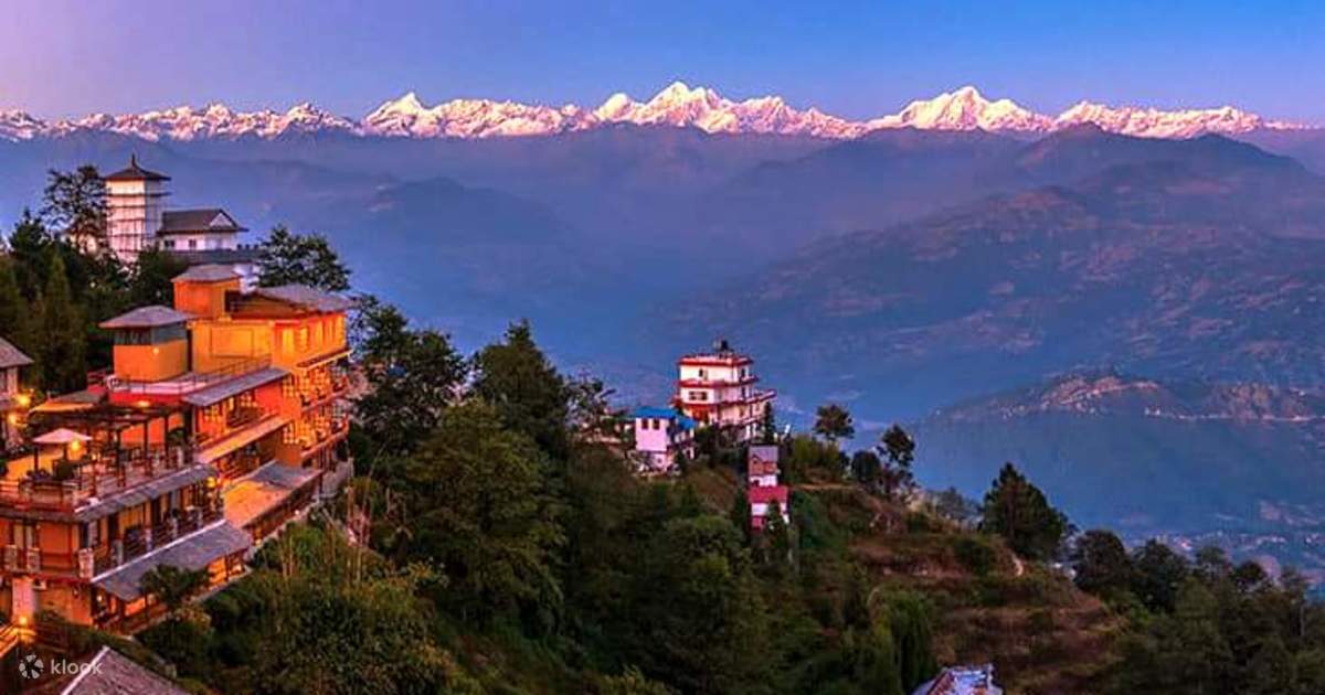 Private One Day Hiking Tour in Kathmandu photo 2