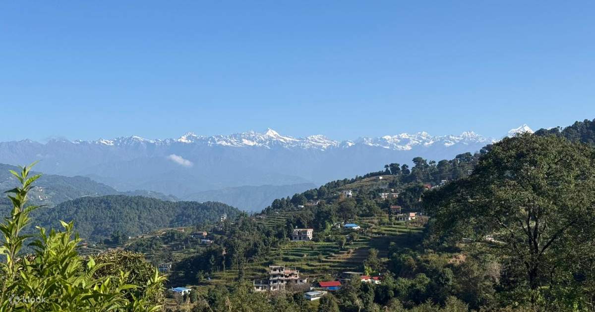 Private One Day Hiking Tour in Kathmandu photo 5