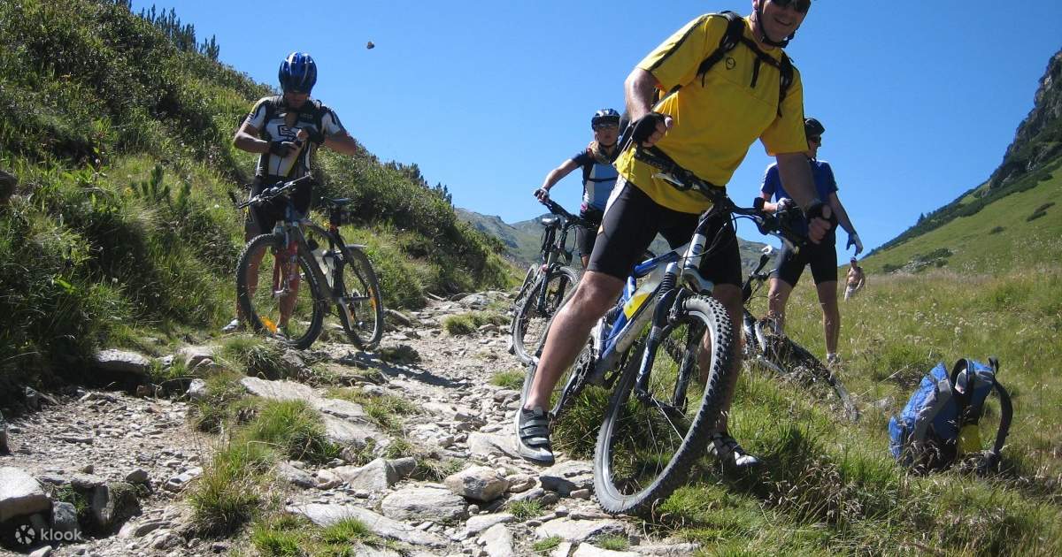 Nagarkot Downhill Mountain Biking Trek from Kathmandu photo 2