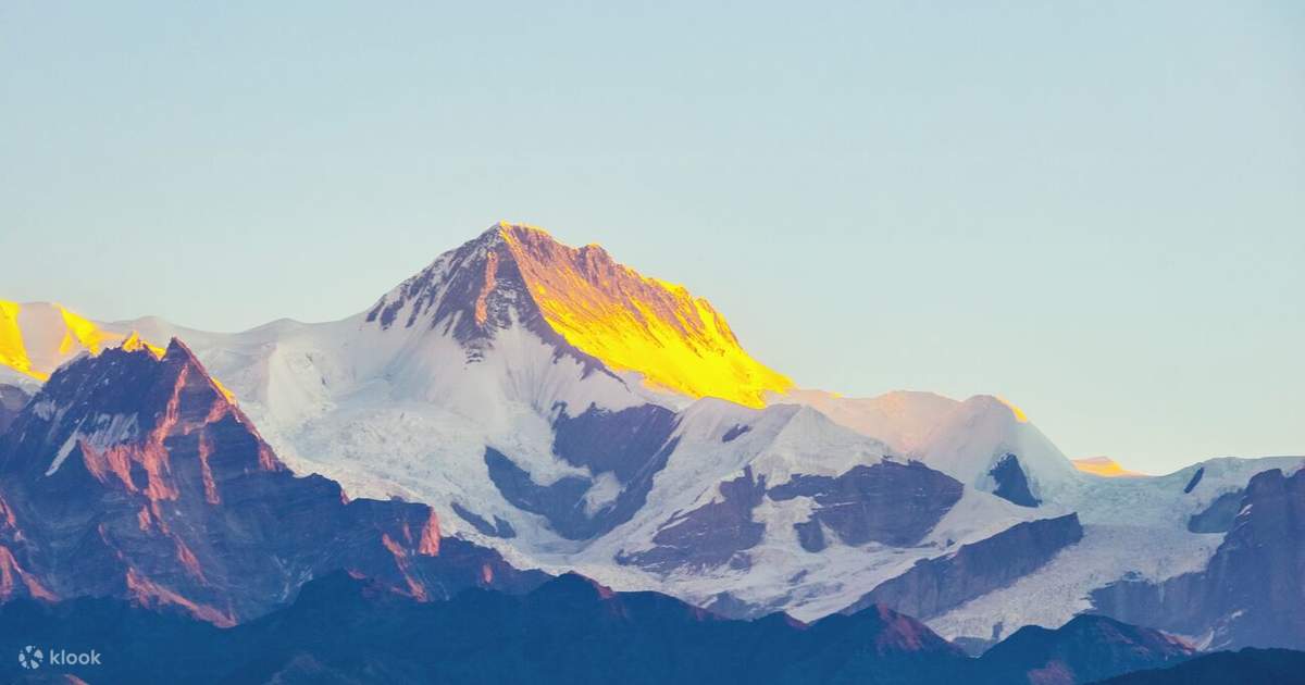 Pokhara Sarangkot Sunrise Small Group Tour