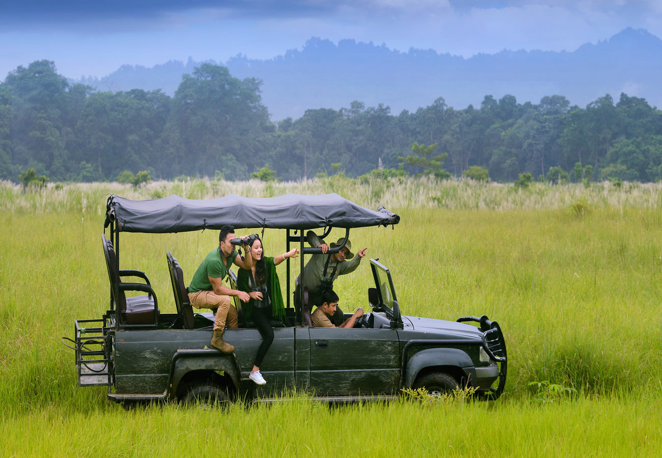 Kathmandu: Private 3 Days Chitwan Jungle Safari Tour photo 3