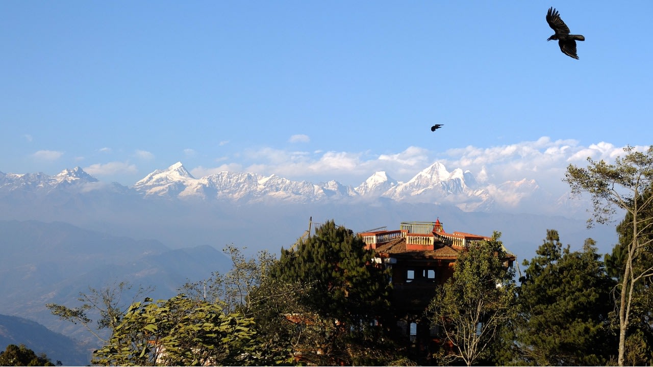 Nagarkot Sunrise with 7 Seven UNESCO Heritage Sites Tour photo 3