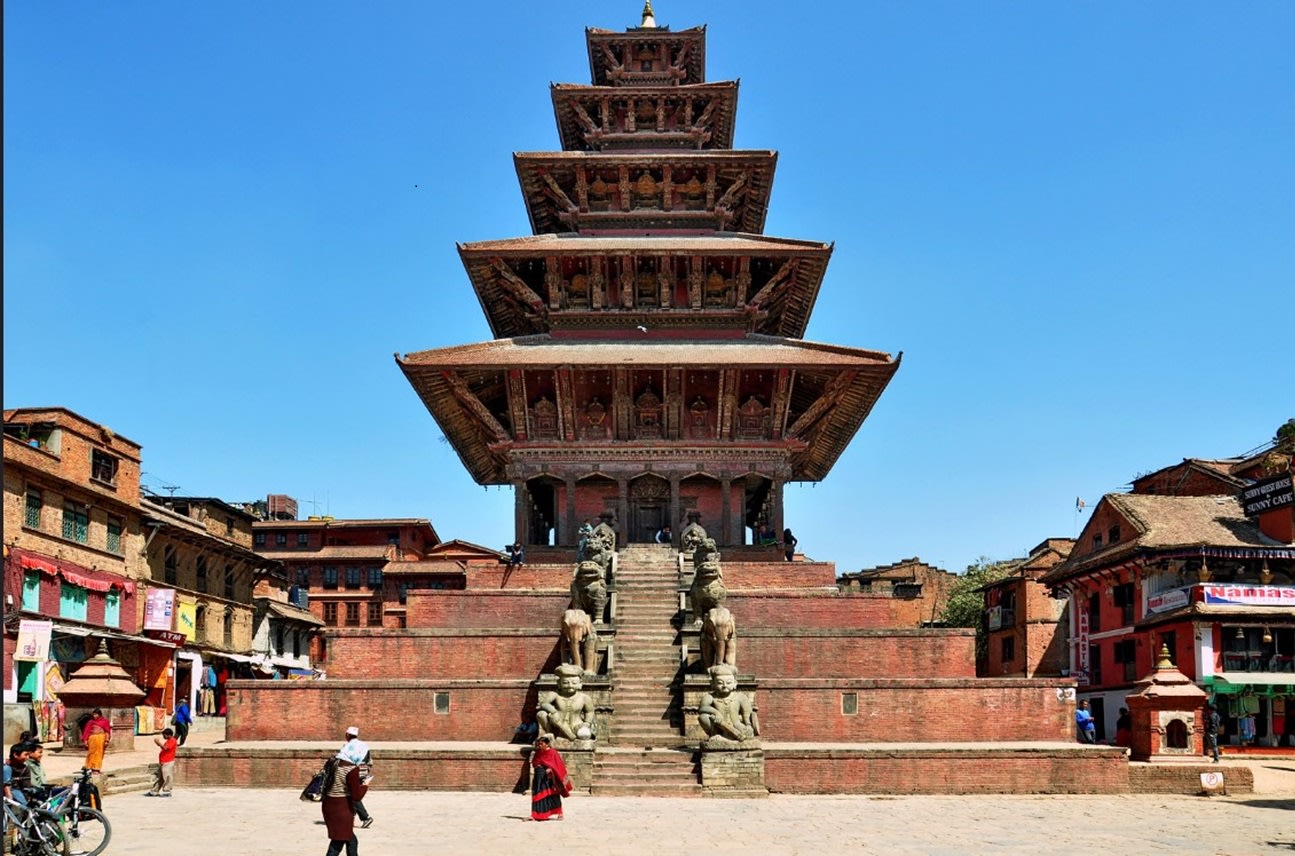 Kathmandu Valley UNESCO Heritage Sites One-Day Private Tour photo 2