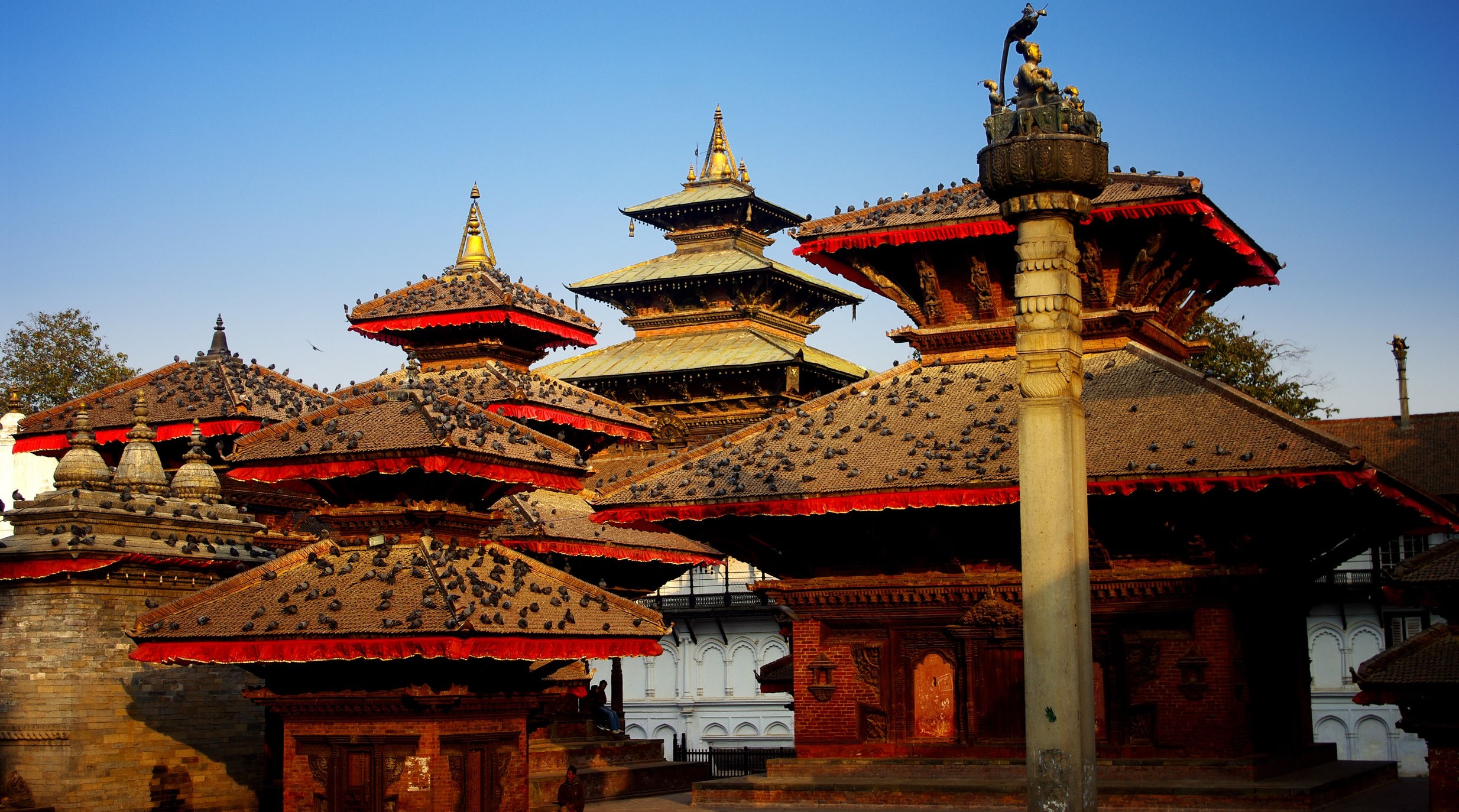 Kathmandu Valley UNESCO Heritage Sites One-Day Private Tour photo 3