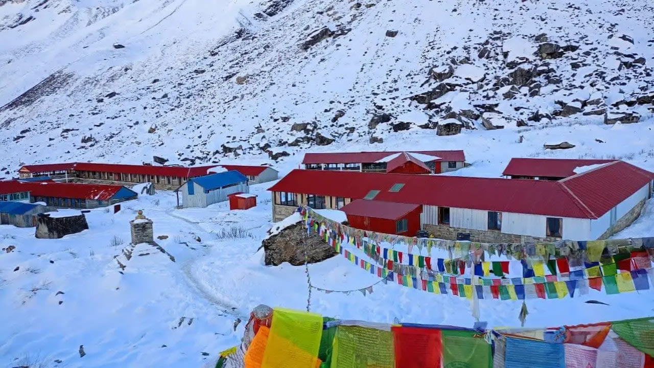 Kathmandu Annapurna Base Camp Trekking Tour