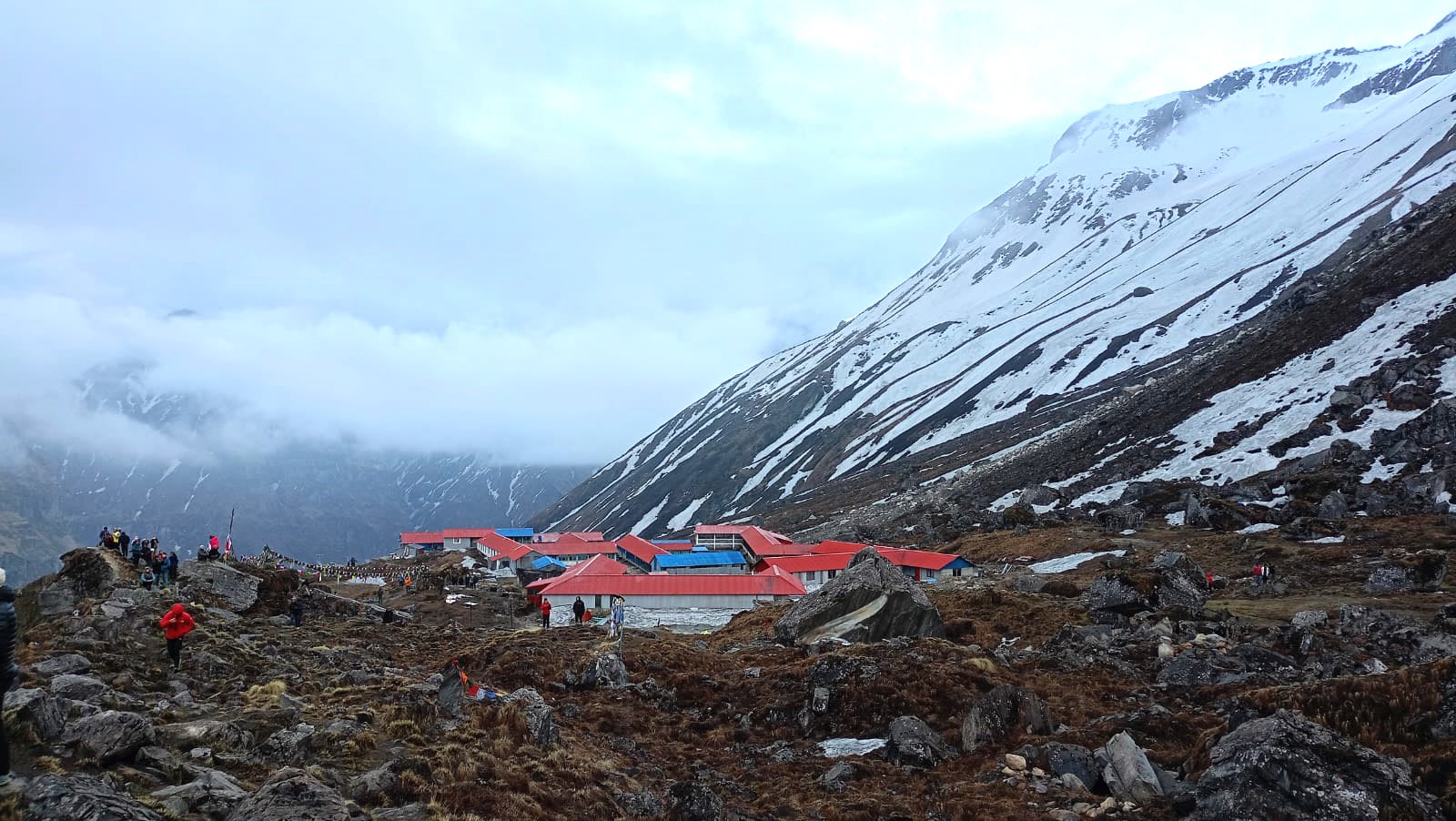 Kathmandu Annapurna Base Camp Trekking Tour photo 2