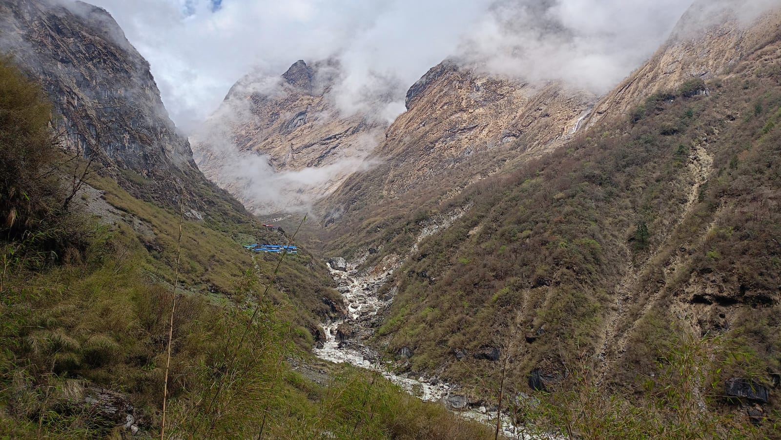 Kathmandu Annapurna Base Camp Trekking Tour photo 3