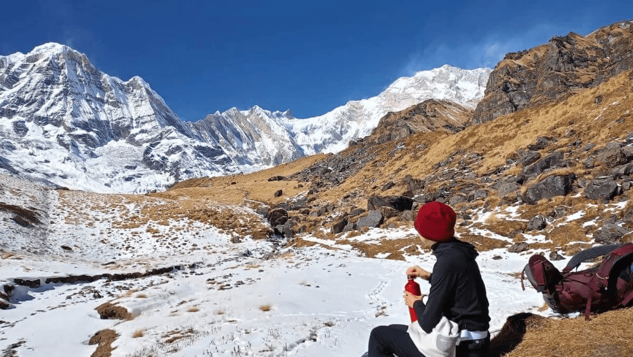 Kathmandu Annapurna Base Camp Trekking Tour photo 4