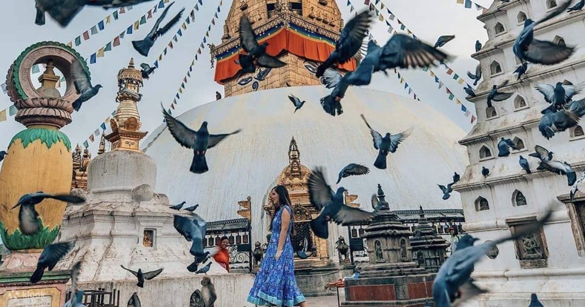 Kathmandu: 2-Day Buddhist Pilgrimage Tour: Explore Holy Sites photo 2