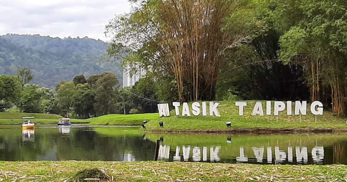 Penang Departure Sepatang Ecotourism Taiping Tour in Patan
