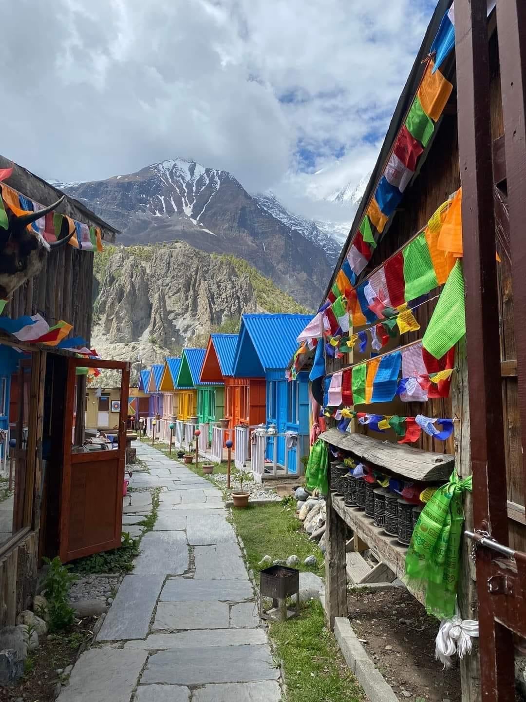 Kathmandu: 9 Days/ 8 Nights Annapurna Circuit Trek photo 2