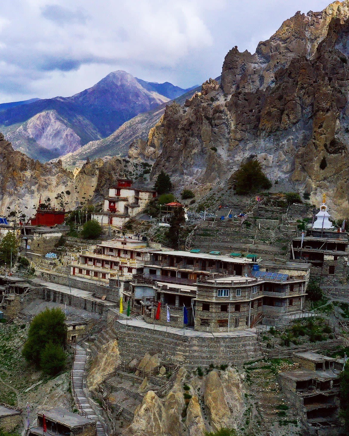 Kathmandu: 9 Days/ 8 Nights Annapurna Circuit Trek photo 3