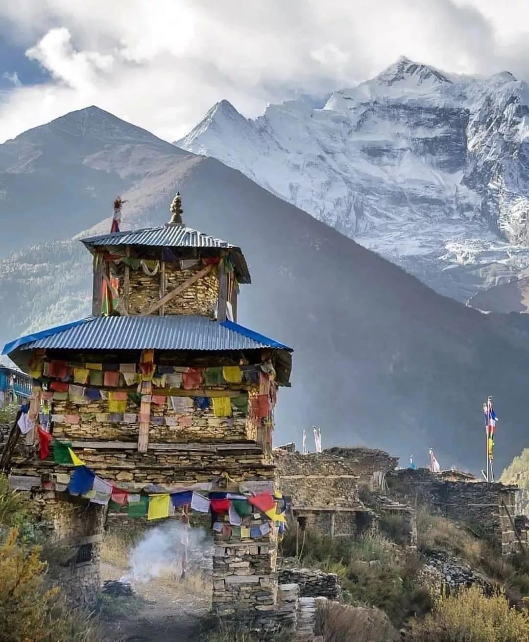 Kathmandu: 9 Days/ 8 Nights Annapurna Circuit Trek photo 4