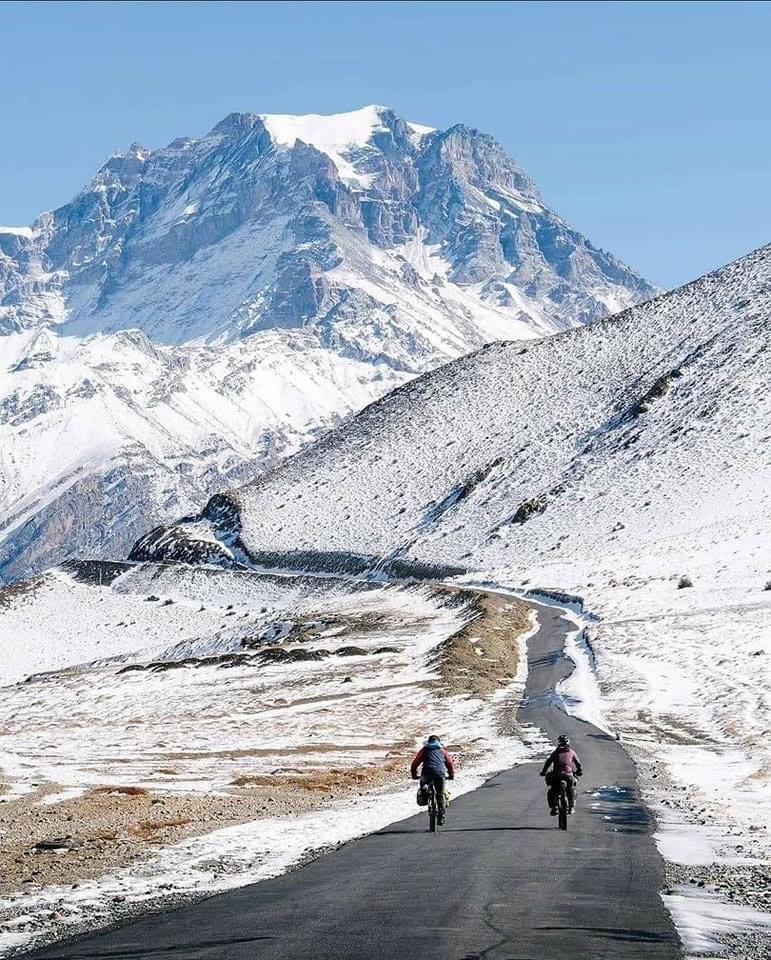 Kathmandu: 9 Days/ 8 Nights Annapurna Circuit Trek photo 5