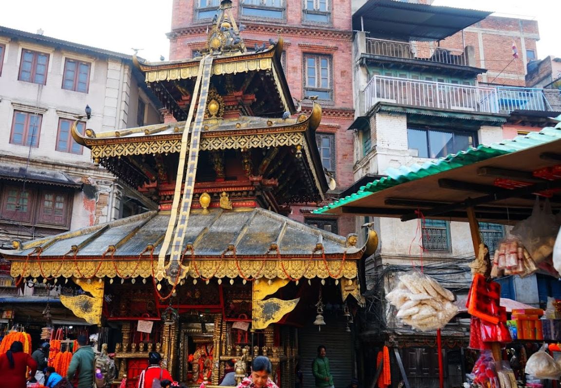 Kathmandu Rickshaw Tour photo 3