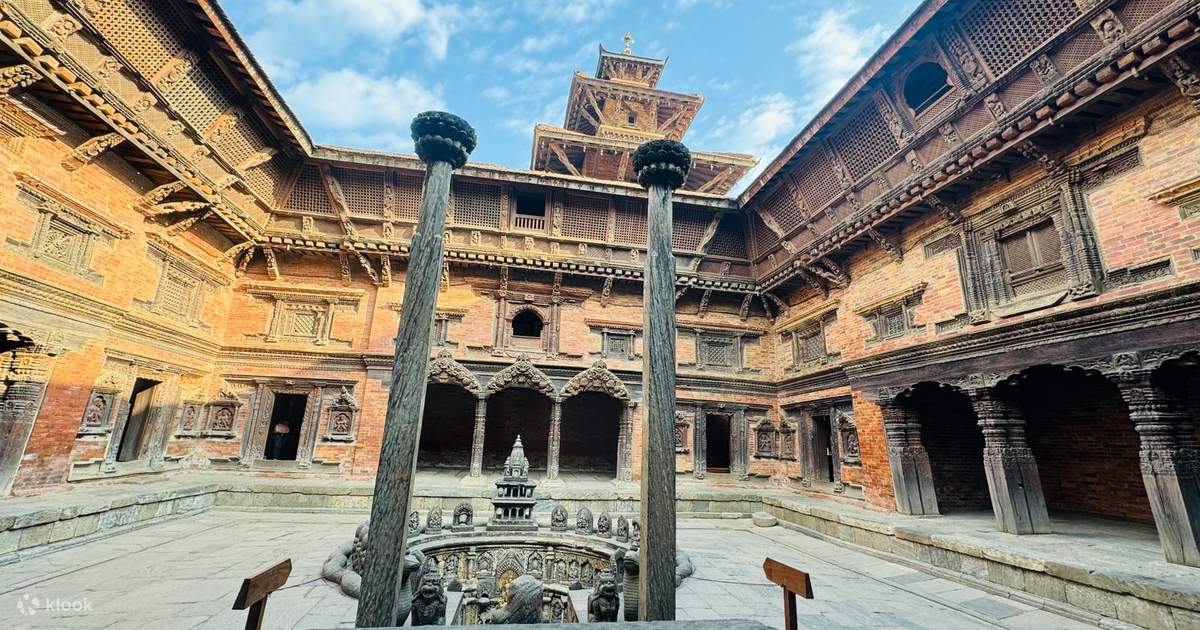 Patan And Bhaktapur Tour With Pottery Clay Experience In Bhaktapur in Bhaktapur