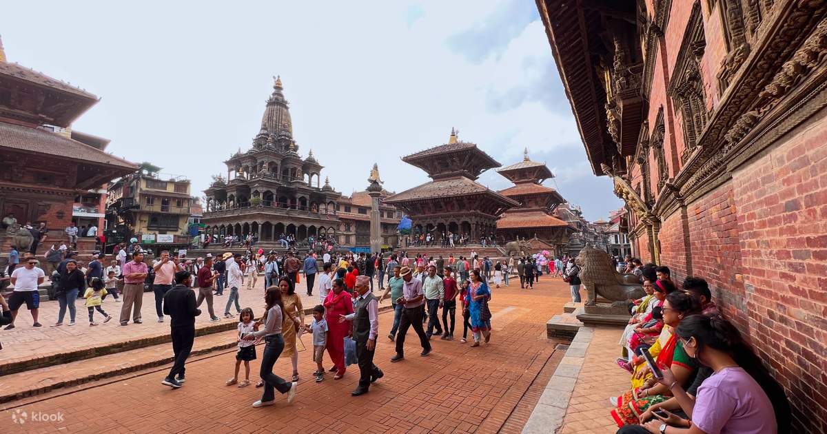 Patan and Bhaktapur Tour with Pottery (Clay) Experience in Bhaktapur — photo 2