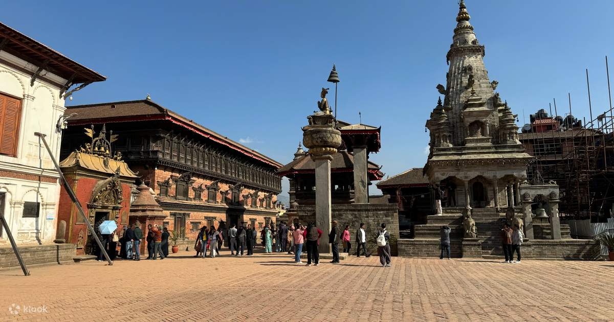 Patan and Bhaktapur Tour with Pottery (Clay) Experience in Bhaktapur — photo 4